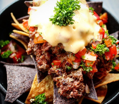 Noa Chargrill & Burgers