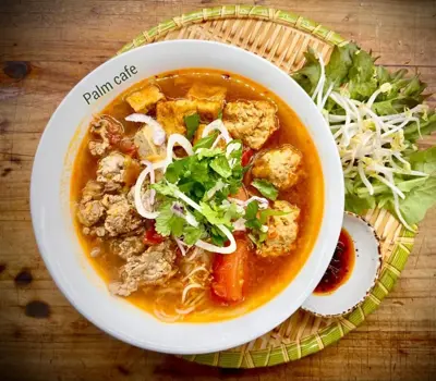 Palm Cafe and Restaurant