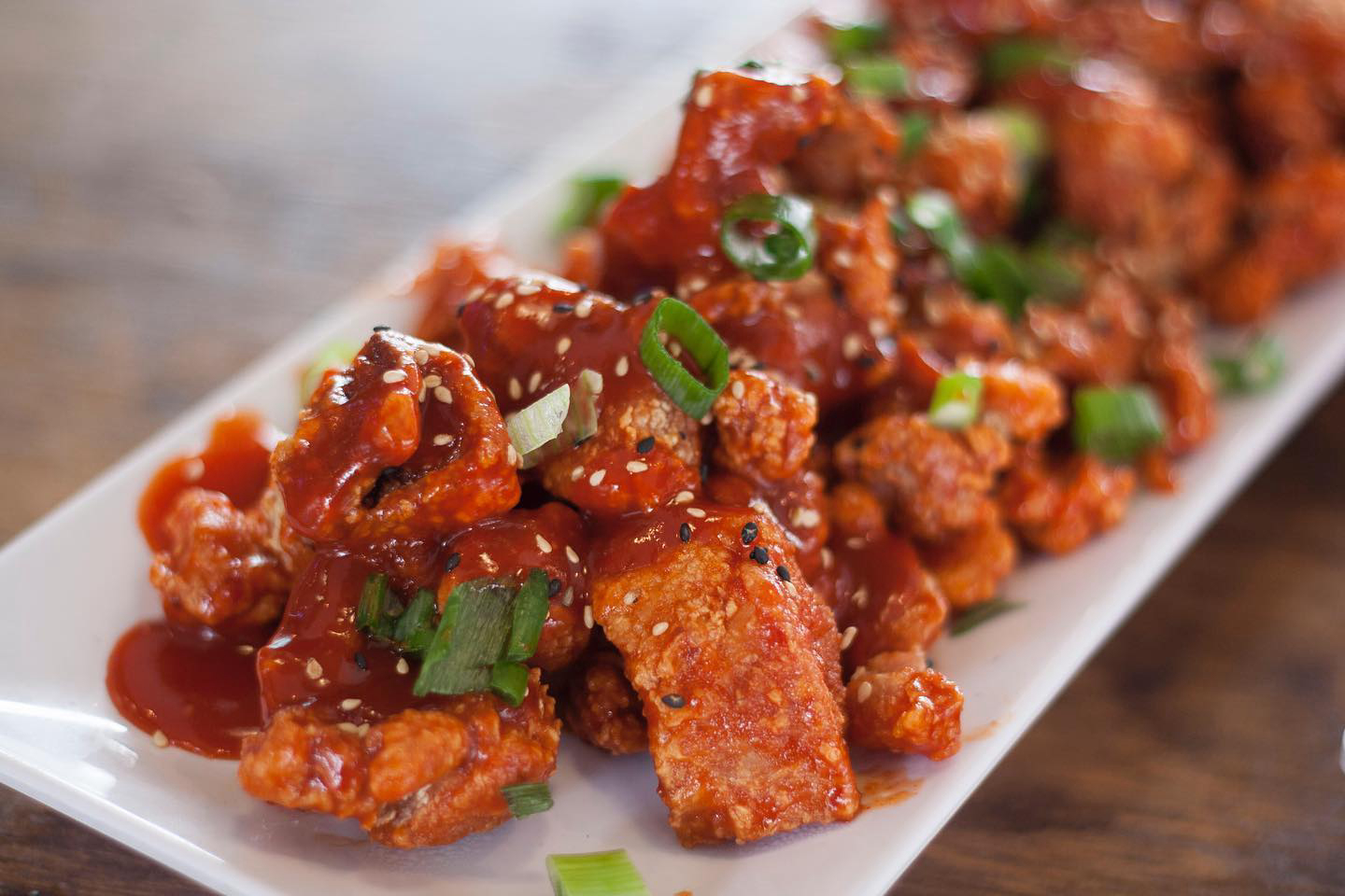 Sam Choy's Poke To The Max