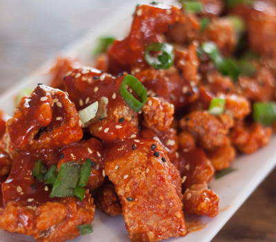 Sam Choy's Poke To The Max