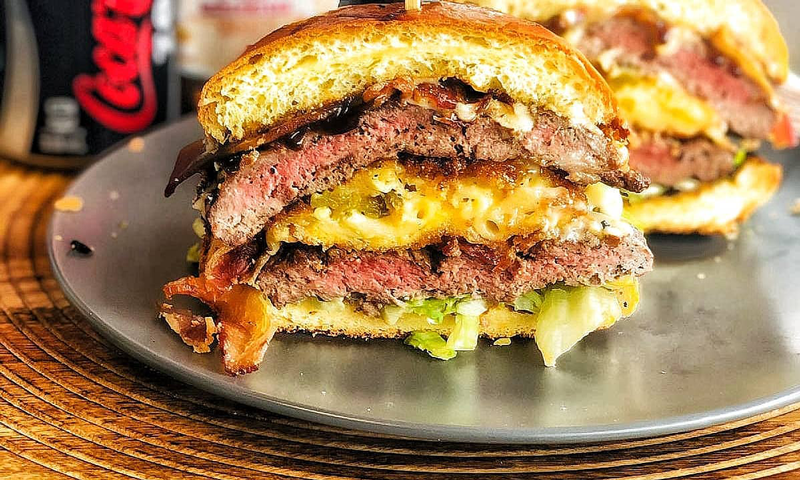 The Flaming Onion - Browns Bay