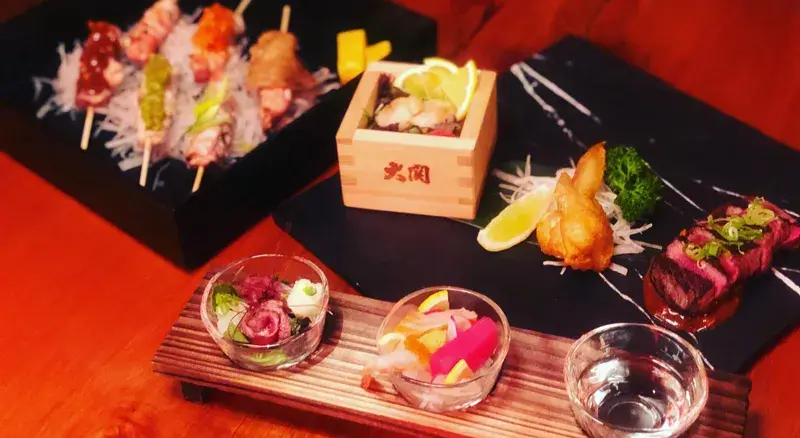 The   Yakitori  House