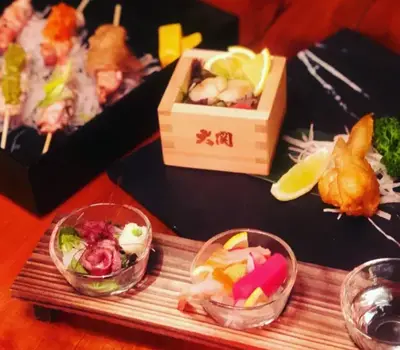 The   Yakitori  House