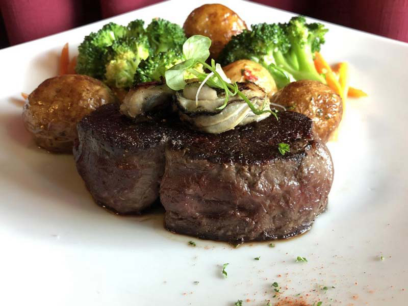 Tony's Original  Steak & seafood  Restaurant