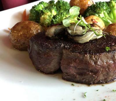 Tony's Original  Steak & seafood  Restaurant