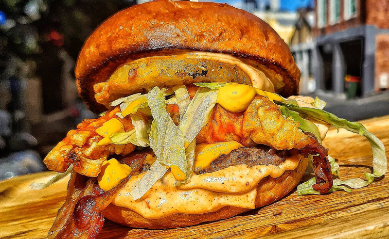 The Flaming Onion - Remuera