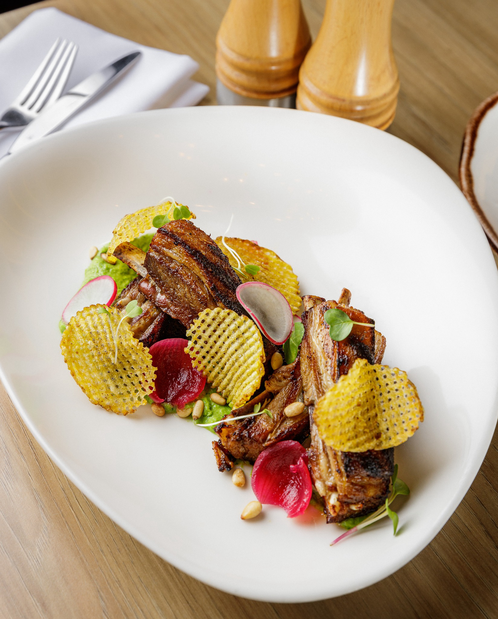 21 Days Bar & Brassierie