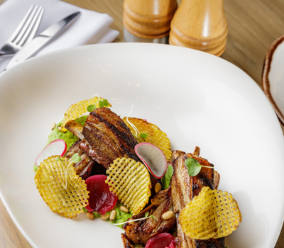 21 Days Bar & Brassierie