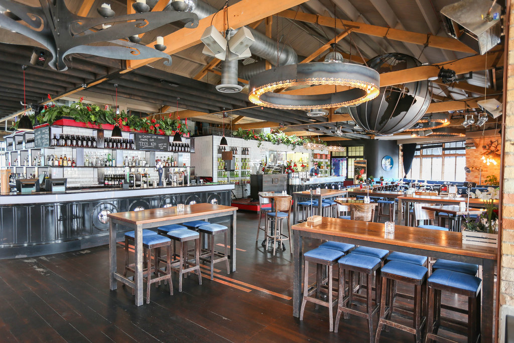 Sweat Shop Brew Kitchen