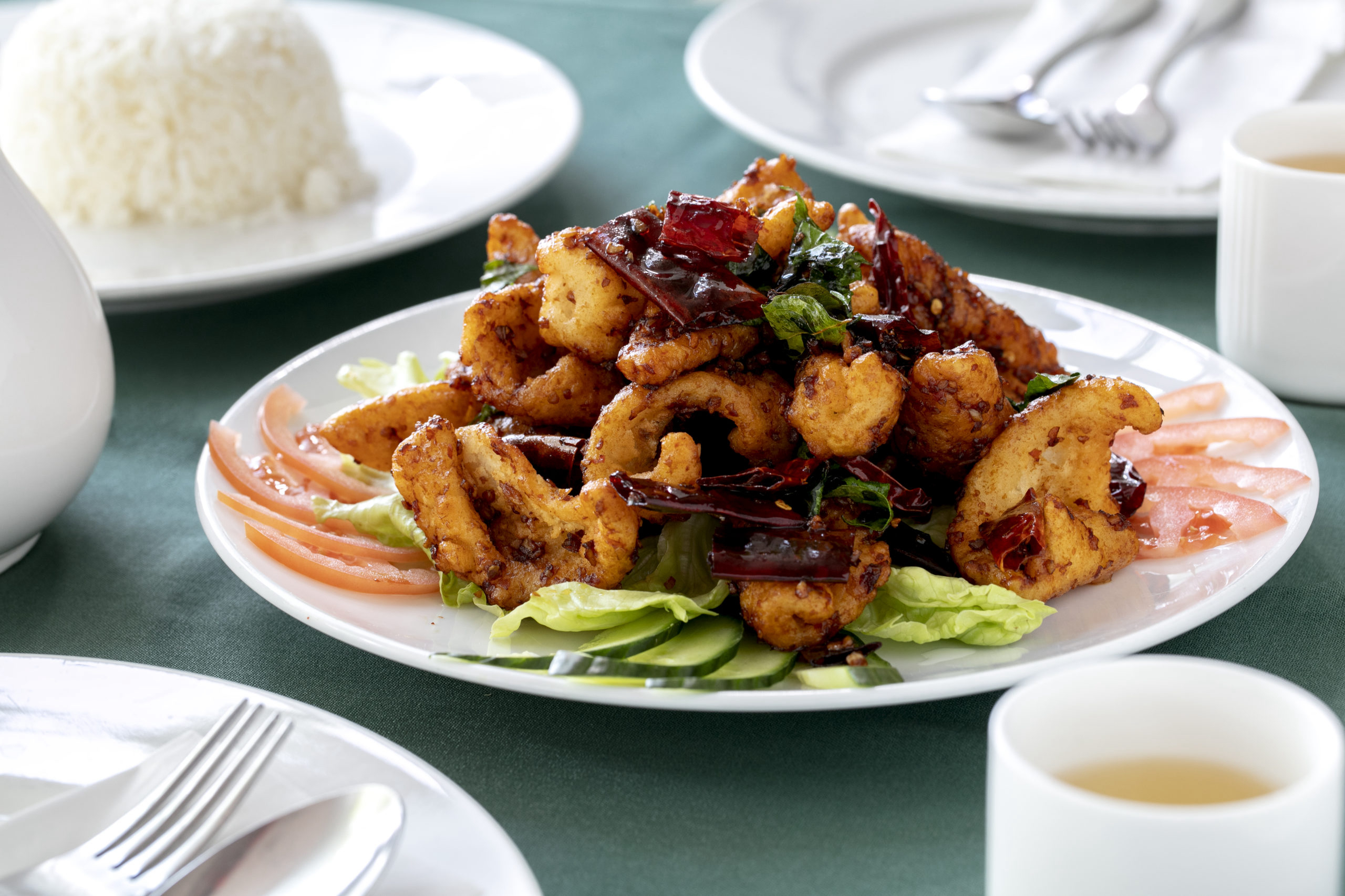 Bunga Raya Restaurant