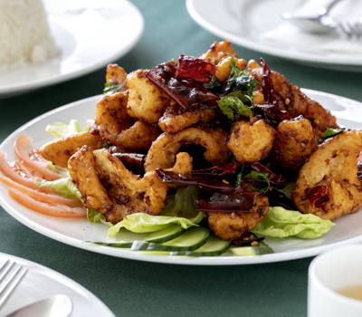 Bunga Raya Restaurant