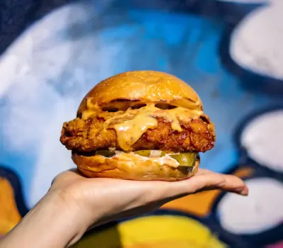 My Fried Chicken - Takapuna