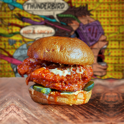 My Fried Chicken - Mission Bay