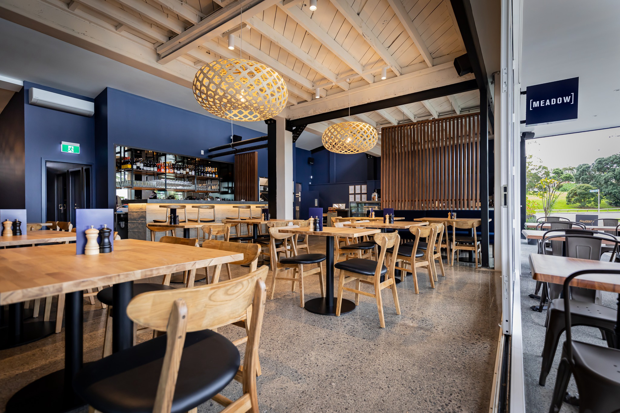 Meadow Restaurant  Glendowie