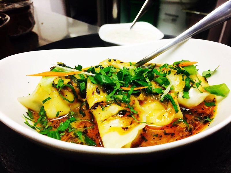 Olive Indo-Nepali Eatery