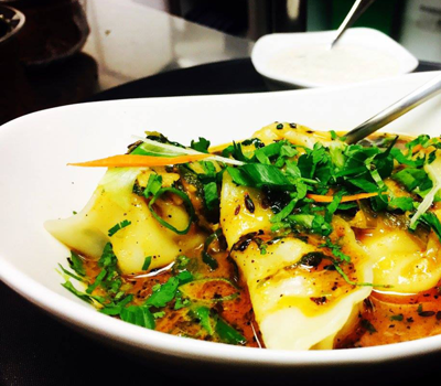 Olive Indo-Nepali Eatery