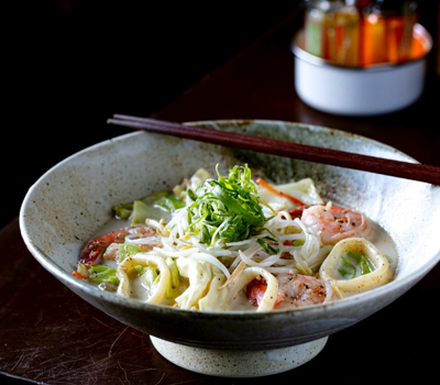 Zool Zool Ramen and Bar