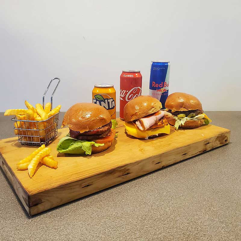 The Vibes Coffee and Gourmet Takeaways