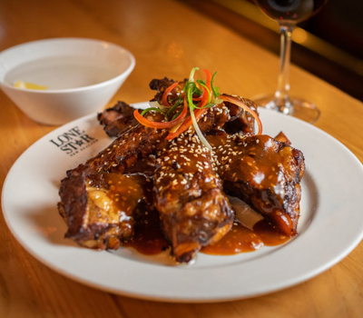 Lone  Star  Queen St