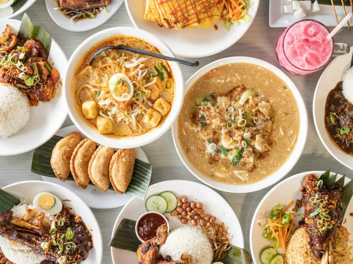 Songket Malaysian Cafe