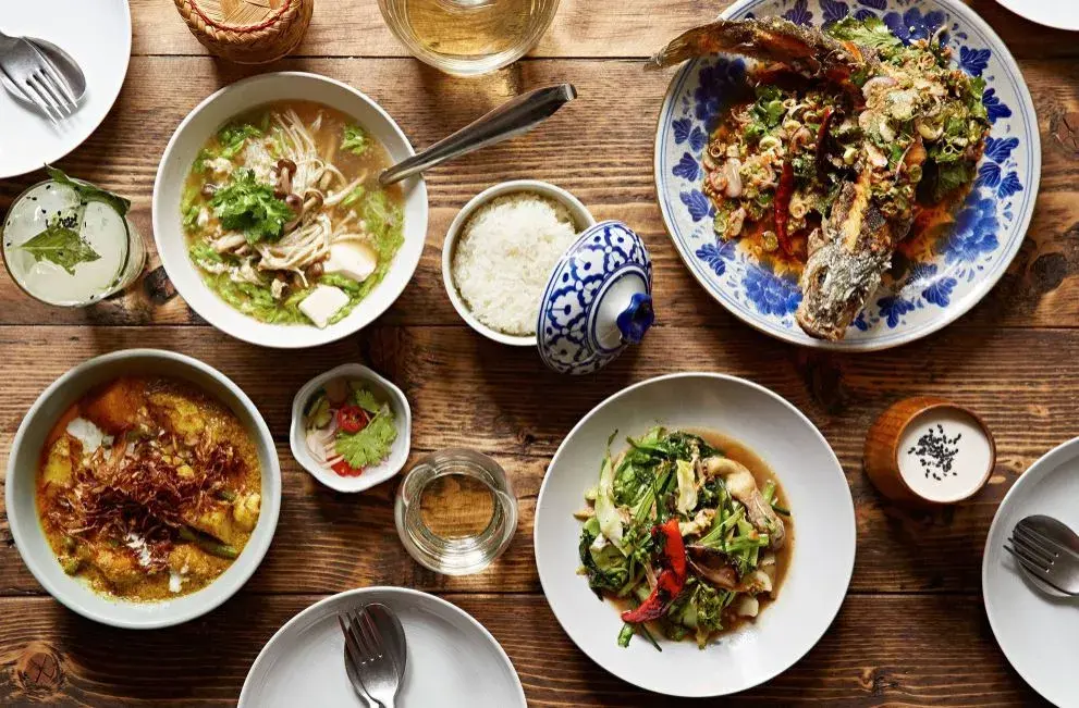 Thai Street - Wynyard Quarter