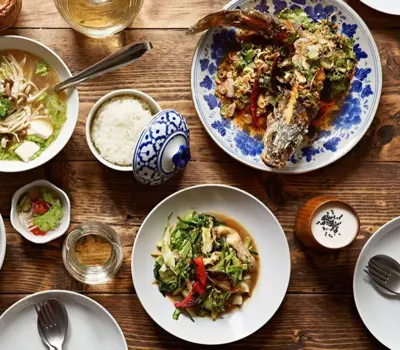 Thai Street - Wynyard Quarter