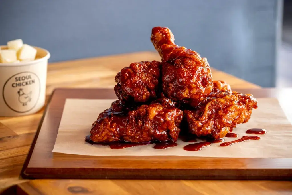 Seoul Chicken