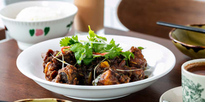 Ipoh  Malaysian  Cuisine