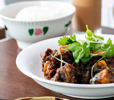 Ipoh  Malaysian  Cuisine