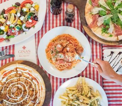 Gina's Italian Kitchen