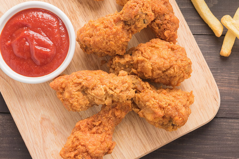 Totally Chicken - Glen Eden