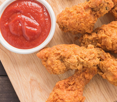 Totally Chicken - Glen Eden