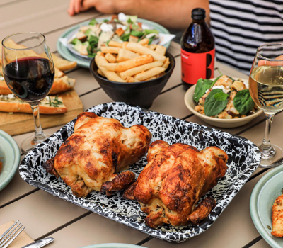 Bird On A Wire - Ormiston