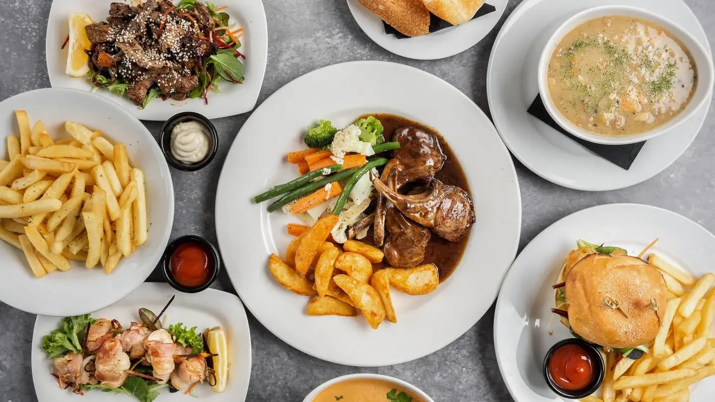 The Landing Restaurant and Bar  Onehunga