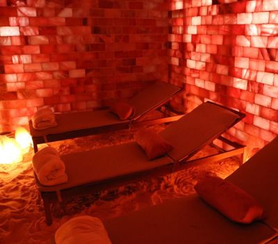 Salt Cave Halotherapy & Wellness Centre
