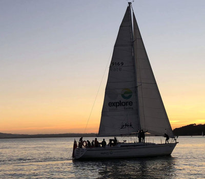 Auckland Harbour Dinner Cruise