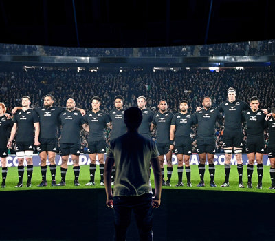 All  Blacks  Experience