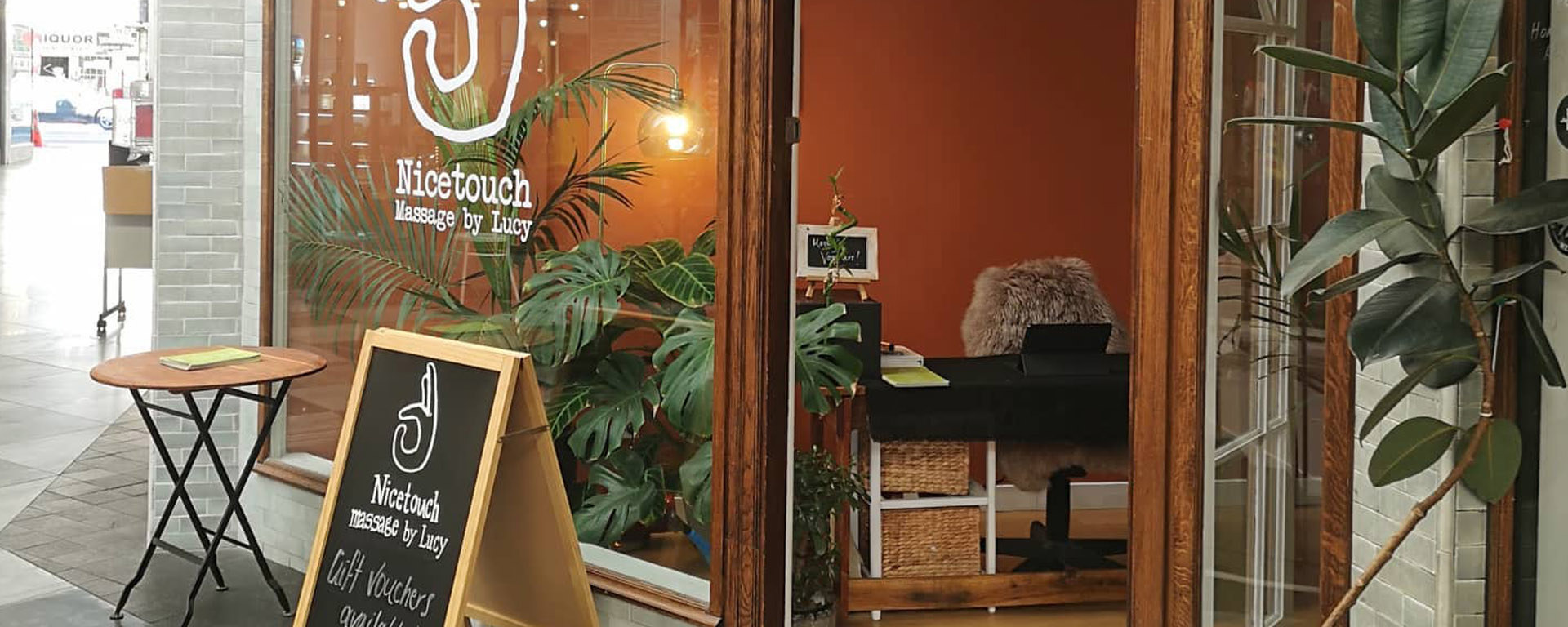 Nicetouch Massage