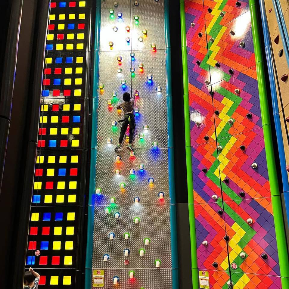 Clip 'N Climb North Shore