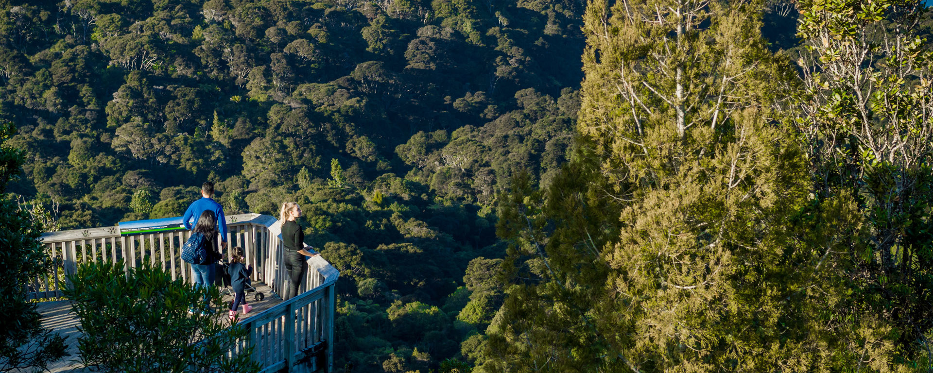 Arataki Visitor Centre