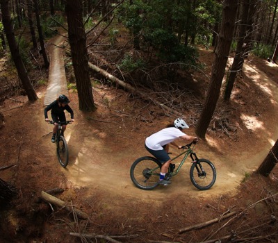 Woodhill Mountain Bike Park