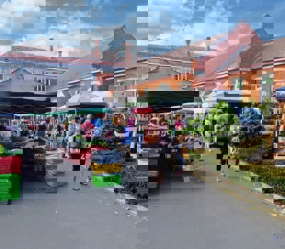 Parnell's Farmers Market