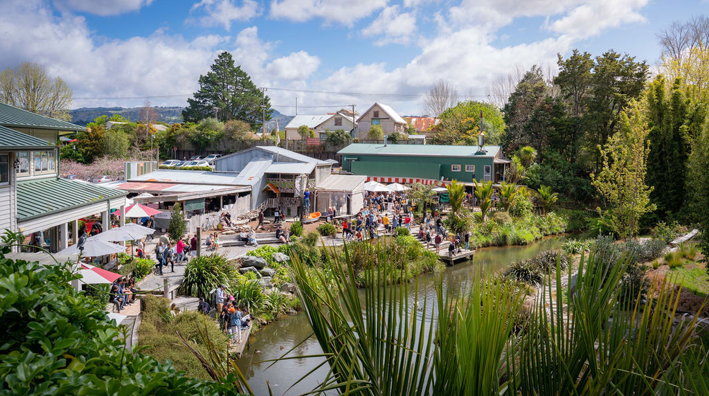 Matakana Cycle Trail
