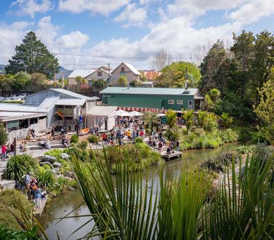Matakana Cycle Trail