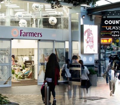 Shopping in Takapuna