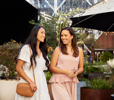 Shopping in Britomart