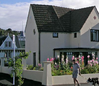 Admirals Landing Waterfront B&B