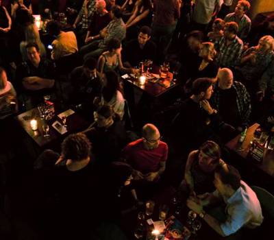 The Classic Comedy Club and Bar