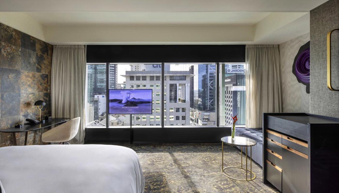 View from SO Playful Room