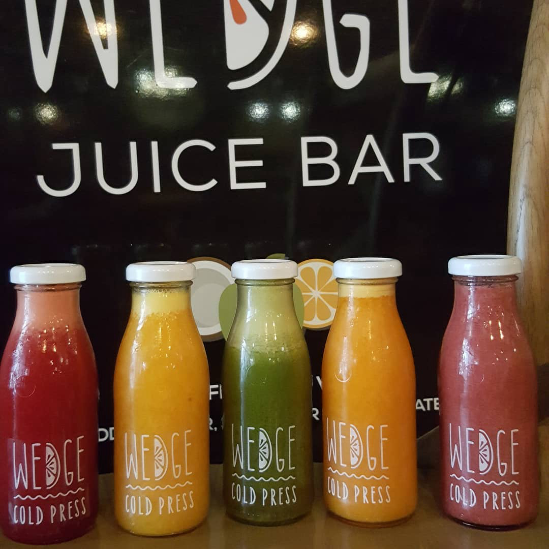Wedge Juice Bar - Elliott Stables